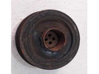 bontott BMW 3 F30-F35 Főtengely Szíjtárcsa