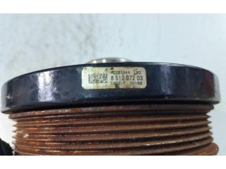 bontott BMW 3 F30-F35 Főtengely Szíjtárcsa