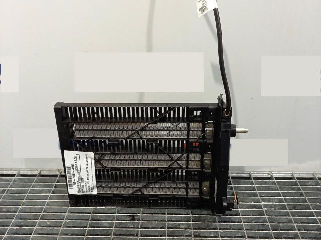 bontott BMW 3 F30-F35 Fűtőradiátor