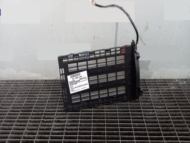 bontott BMW 3 F30-F35 Fűtőradiátor