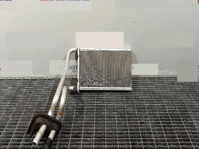 bontott BMW 3 F30-F35 Fűtőradiátor