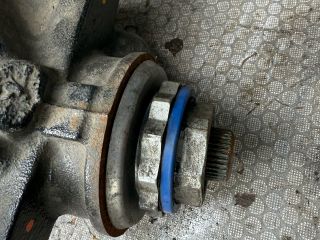 bontott BMW 3 F30-F35 Hátsó Differenciálmű