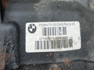 bontott BMW 3 F30-F35 Hátsó Differenciálmű