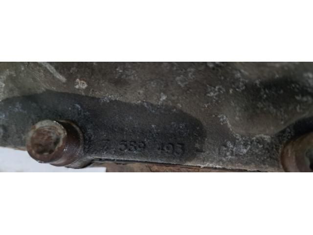 bontott BMW 3 F30-F35 Hátsó Differenciálmű