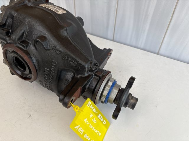 bontott BMW 3 F30-F35 Hátsó Differenciálmű