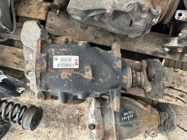 bontott BMW 3 F30-F35 Hátsó Differenciálmű