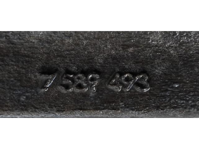 bontott BMW 3 F30-F35 Hátsó Differenciálmű