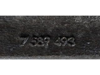 bontott BMW 3 F30-F35 Hátsó Differenciálmű