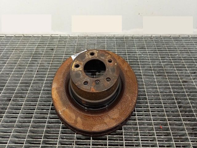 bontott BMW 3 F30-F35 Hátsó Féktárcsa