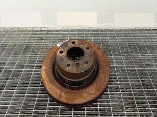 bontott BMW 3 F30-F35 Hátsó Féktárcsa