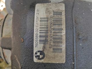 bontott BMW 3 F30-F35 Hátsó Híd (Tárcsafékes)