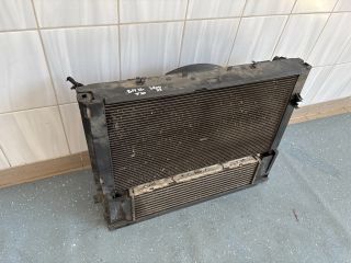 bontott BMW 3 F30-F35 Hűtő Ventilátor(ok), Radiátor(ok) Szett