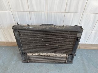 bontott BMW 3 F30-F35 Hűtő Ventilátor(ok), Radiátor(ok) Szett