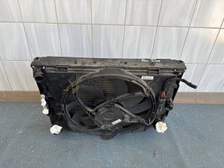 bontott BMW 3 F30-F35 Hűtő Ventilátor(ok), Radiátor(ok) Szett