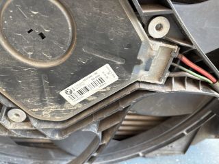 bontott BMW 3 F30-F35 Hűtő Ventilátor(ok), Radiátor(ok) Szett