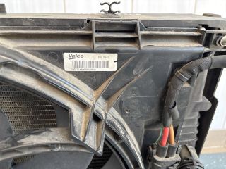 bontott BMW 3 F30-F35 Hűtő Ventilátor(ok), Radiátor(ok) Szett