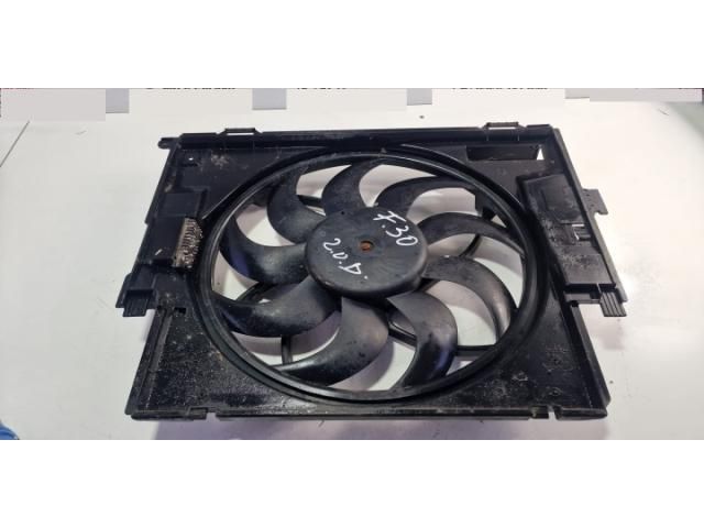 bontott BMW 3 F30-F35 Hűtőventilátor