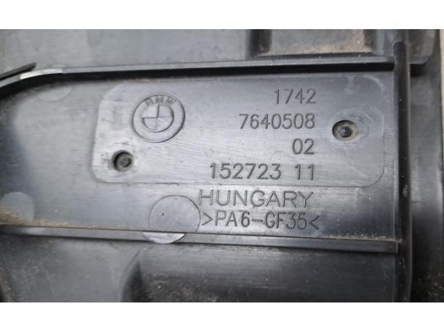 bontott BMW 3 F30-F35 Hűtőventilátor