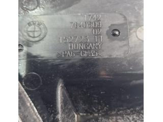 bontott BMW 3 F30-F35 Hűtőventilátor