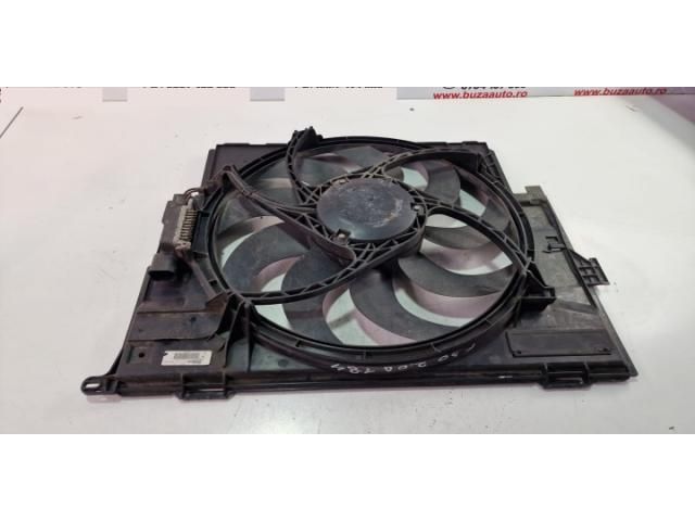 bontott BMW 3 F30-F35 Hűtőventilátor