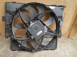 bontott BMW 3 F30-F35 Hűtőventilátor