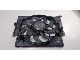 bontott BMW 3 F30-F35 Hűtőventilátor