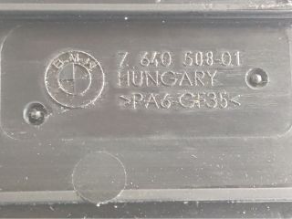 bontott BMW 3 F30-F35 Hűtőventilátor