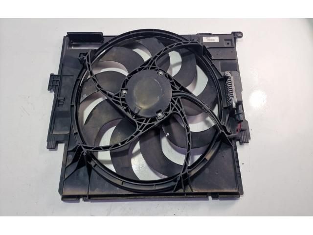 bontott BMW 3 F30-F35 Hűtőventilátor