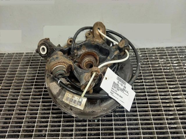 bontott BMW 3 F30-F35 Jobb hátsó Csonkállvány