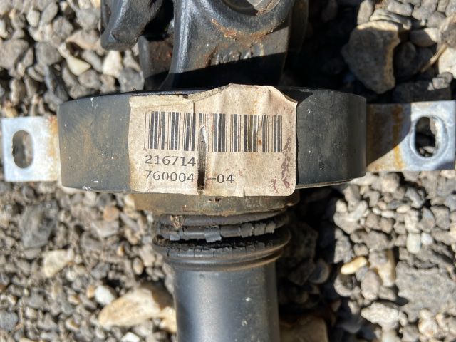 bontott BMW 3 F30-F35 Kardántengely