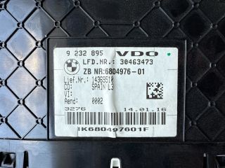 bontott BMW 3 F30-F35 Kilométeróra