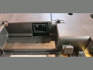 bontott BMW 3 F30-F35 Kilométeróra