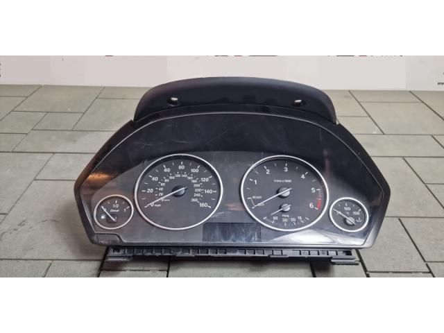 bontott BMW 3 F30-F35 Kilométeróra