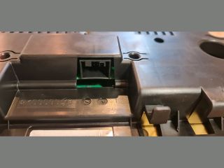 bontott BMW 3 F30-F35 Kilométeróra