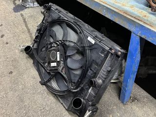 bontott BMW 3 F30-F35 Klímahűtő Ventilátor