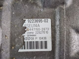 bontott BMW 3 F30-F35 Klímakompresszor