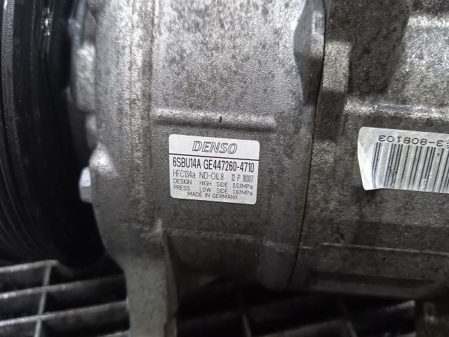 bontott BMW 3 F30-F35 Klímakompresszor