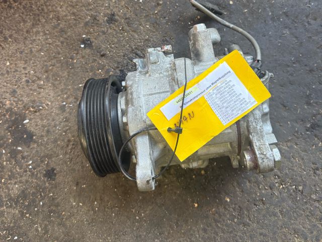 bontott BMW 3 F30-F35 Klímakompresszor