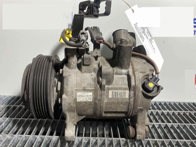 bontott BMW 3 F30-F35 Klímakompresszor