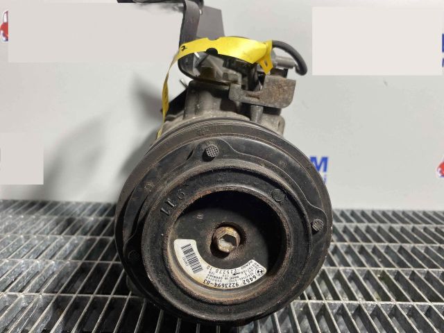 bontott BMW 3 F30-F35 Klímakompresszor