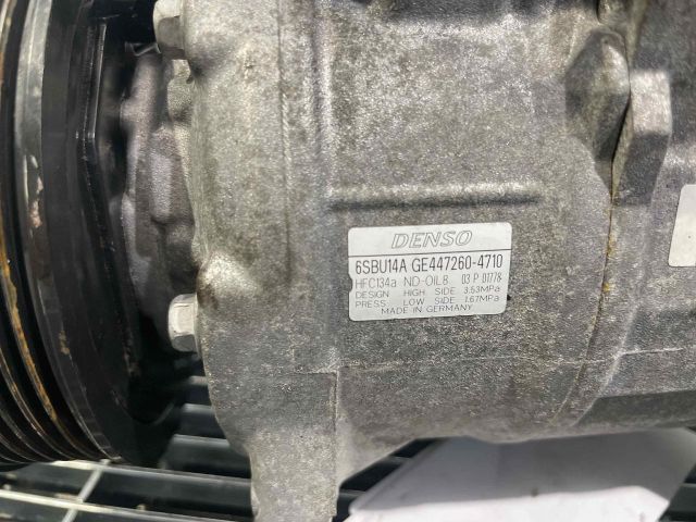 bontott BMW 3 F30-F35 Klímakompresszor