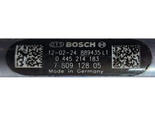 bontott BMW 3 F30-F35 Közösnyomócső