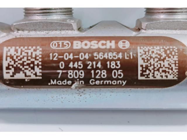 bontott BMW 3 F30-F35 Közösnyomócső