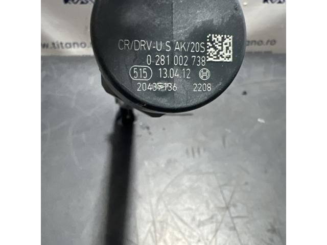 bontott BMW 3 F30-F35 Közösnyomócső