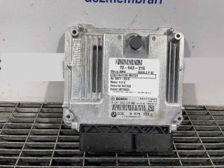 bontott BMW 3 F30-F35 Motorvezérlő