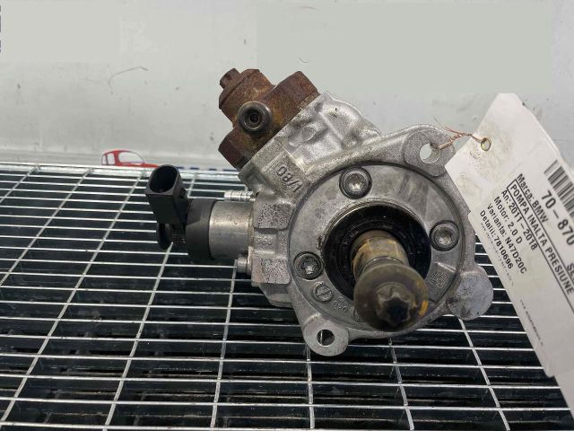 bontott BMW 3 F30-F35 Nagynyomású Szivattyú