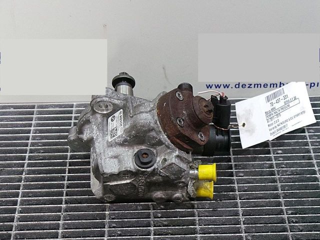 bontott BMW 3 F30-F35 Nagynyomású Szivattyú