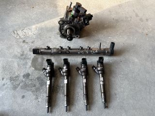 bontott BMW 3 F30-F35 Porlasztó Sor / Híd