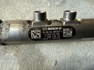 bontott BMW 3 F30-F35 Porlasztó Sor / Híd