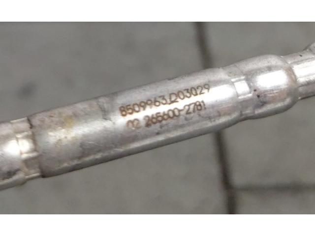 bontott BMW 3 F30-F35 Részecskeszűrő Nyomásérzékelő